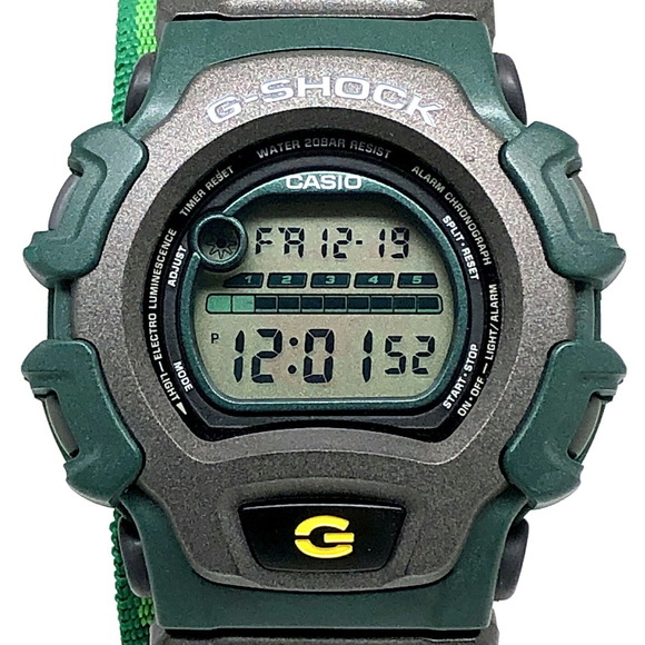 G-SHOCK CASIO Watch DW-004E-3BT ETHNOG